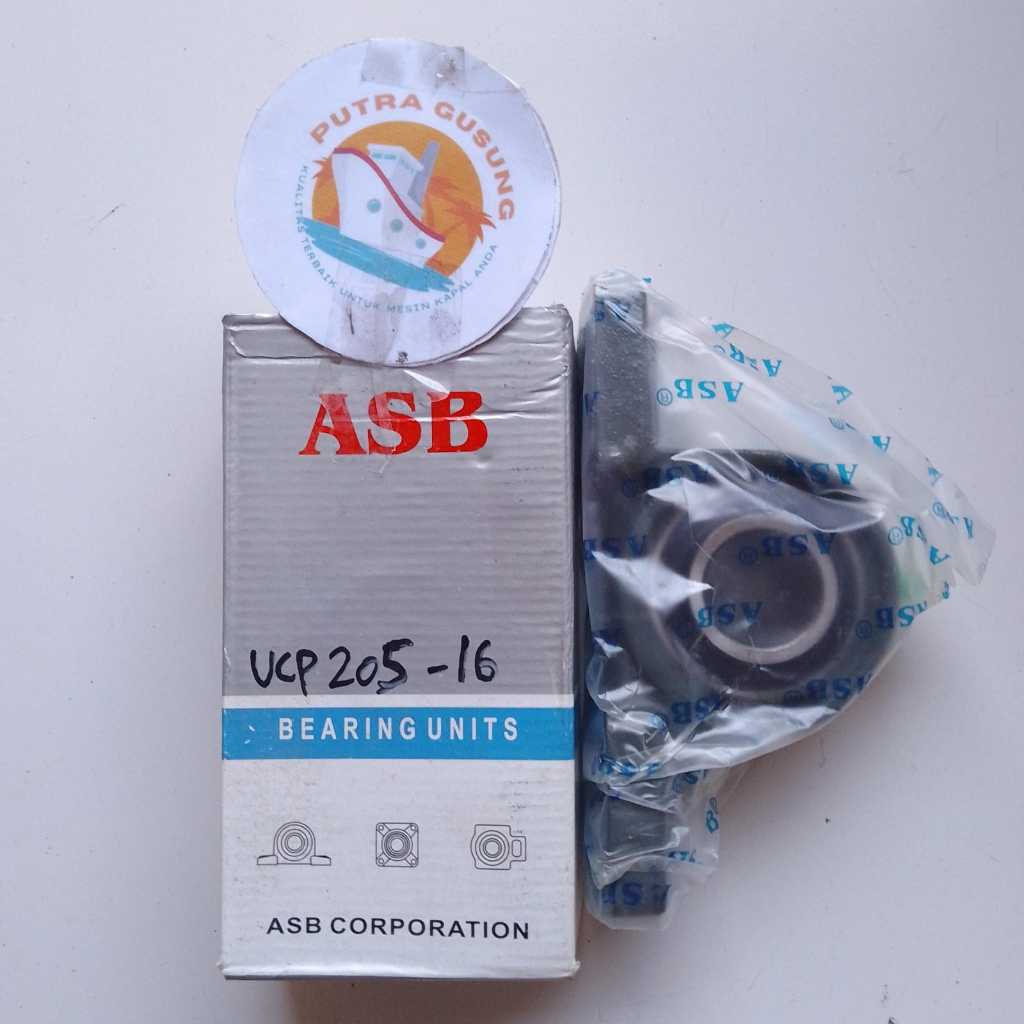 ASB Lahar Duduk UCP 205-16