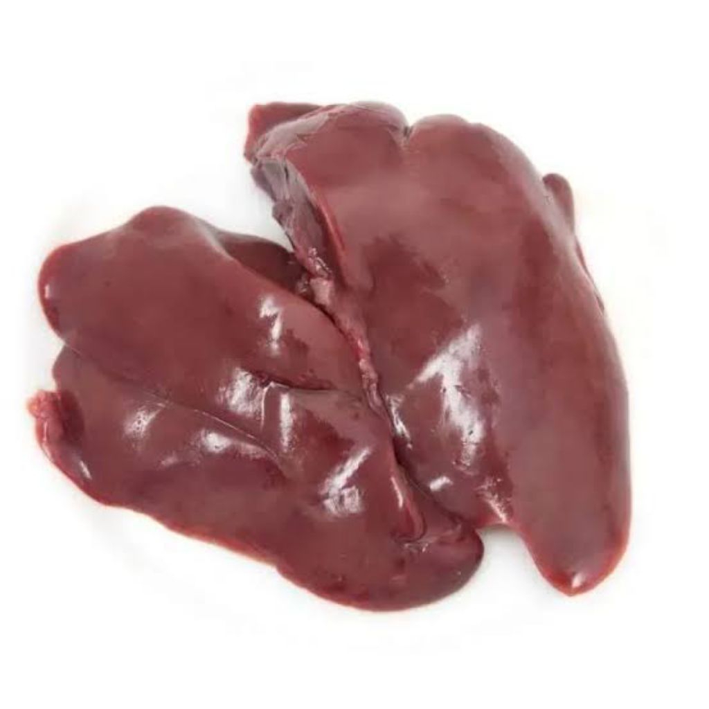 

Hati Sapi Lokal 250gr Fresh (Daging Segar)