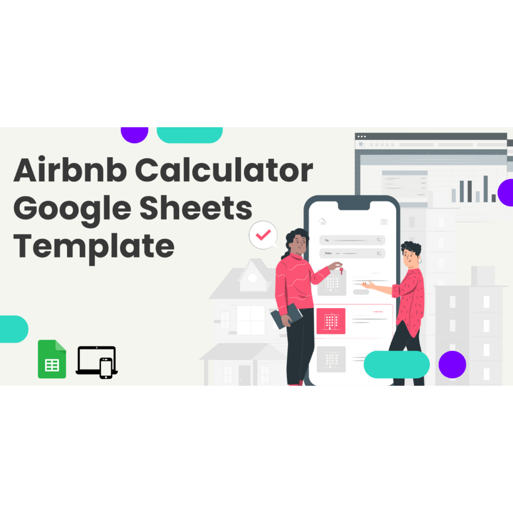 Templat  Sheets Kalkulator Airbnb