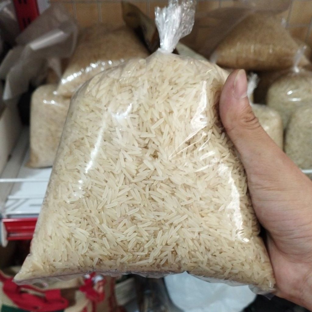 

Beras Basmati Khumairo Ecer Sekilo