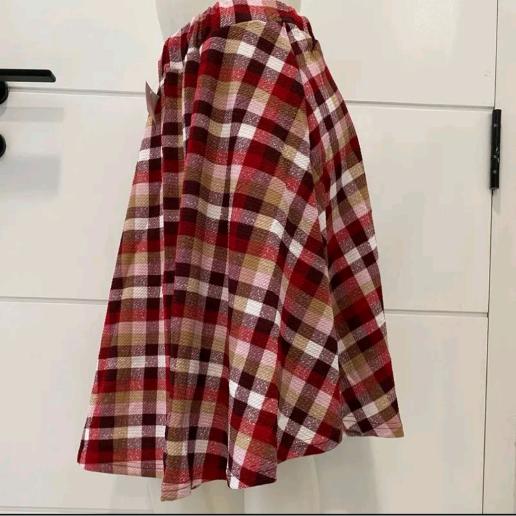 rok model payung 7/8 pendek  rok kekinian