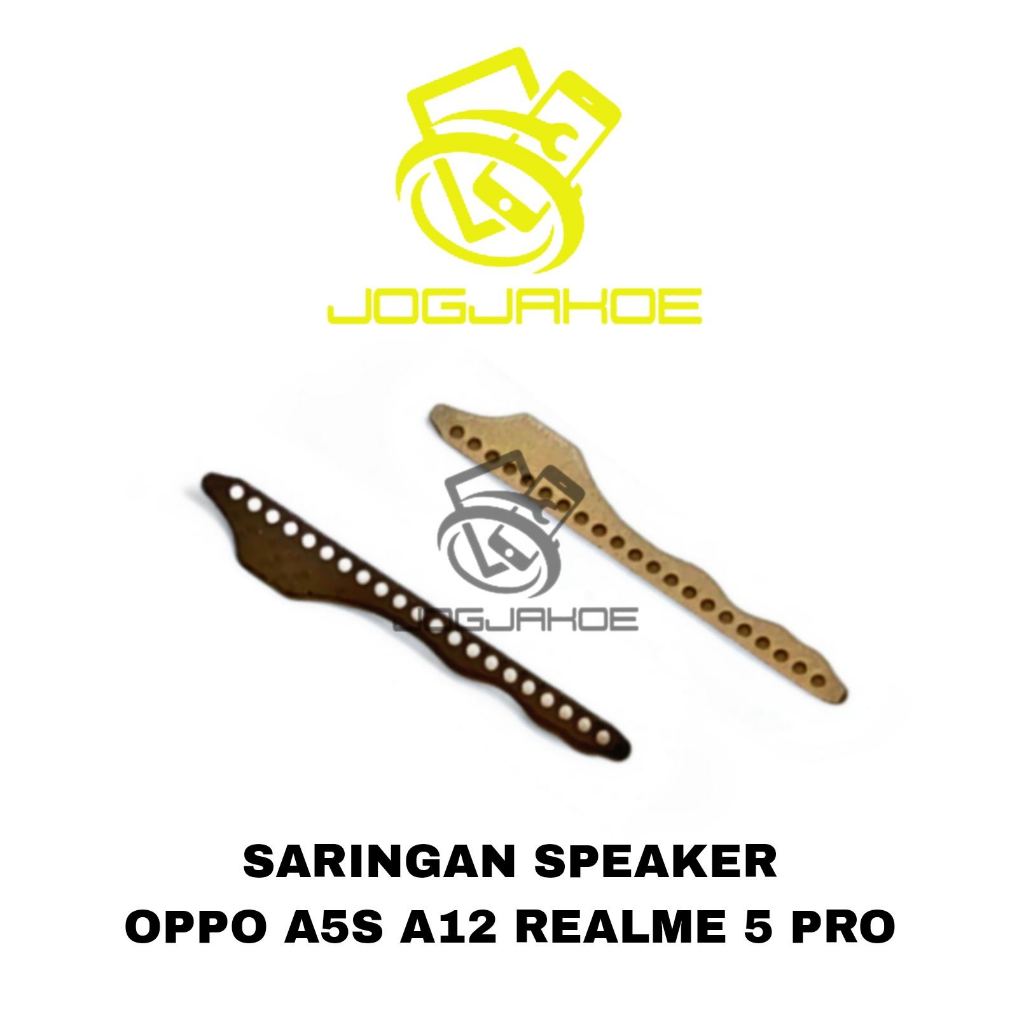 JARING SPEAKER OPPO A5S A12 SARINGAN PENUTUP LUBANG SPEAKER