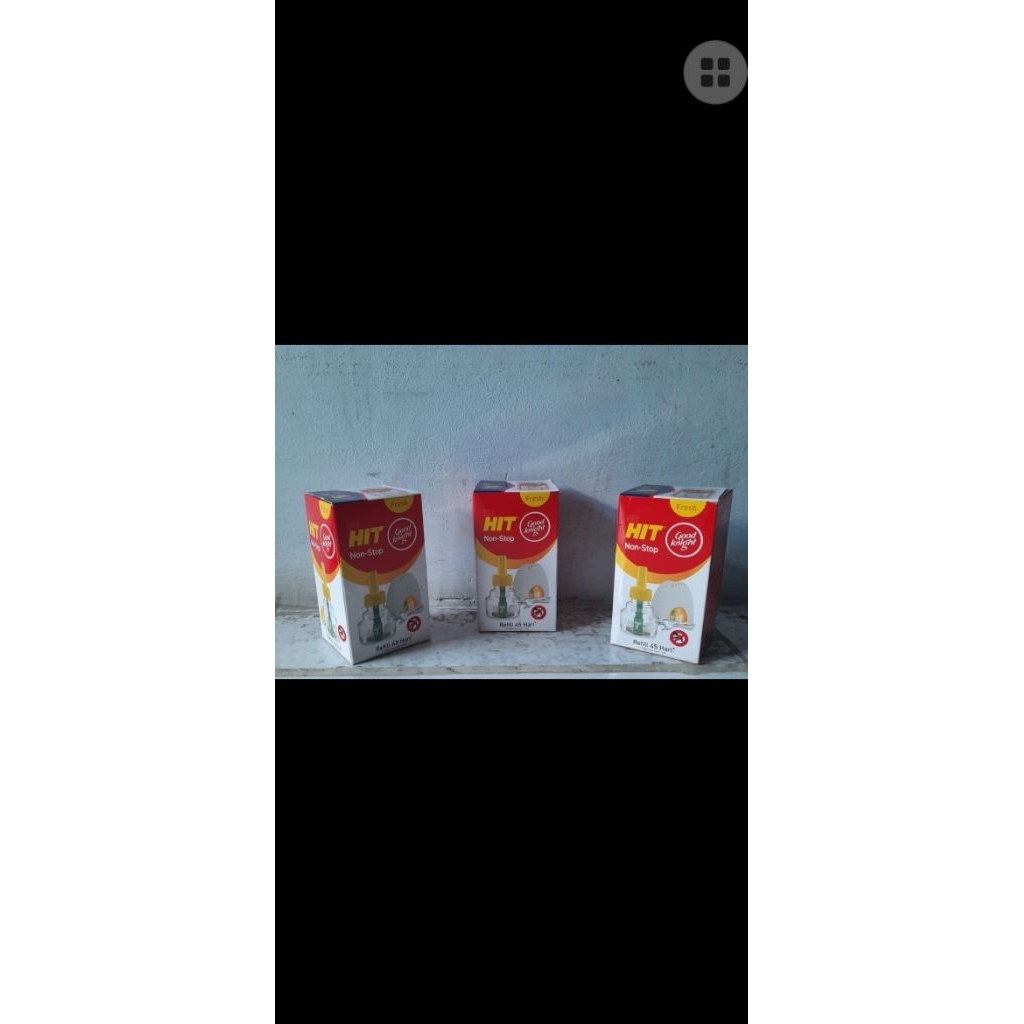 Hit Good Knight Xpress Refill