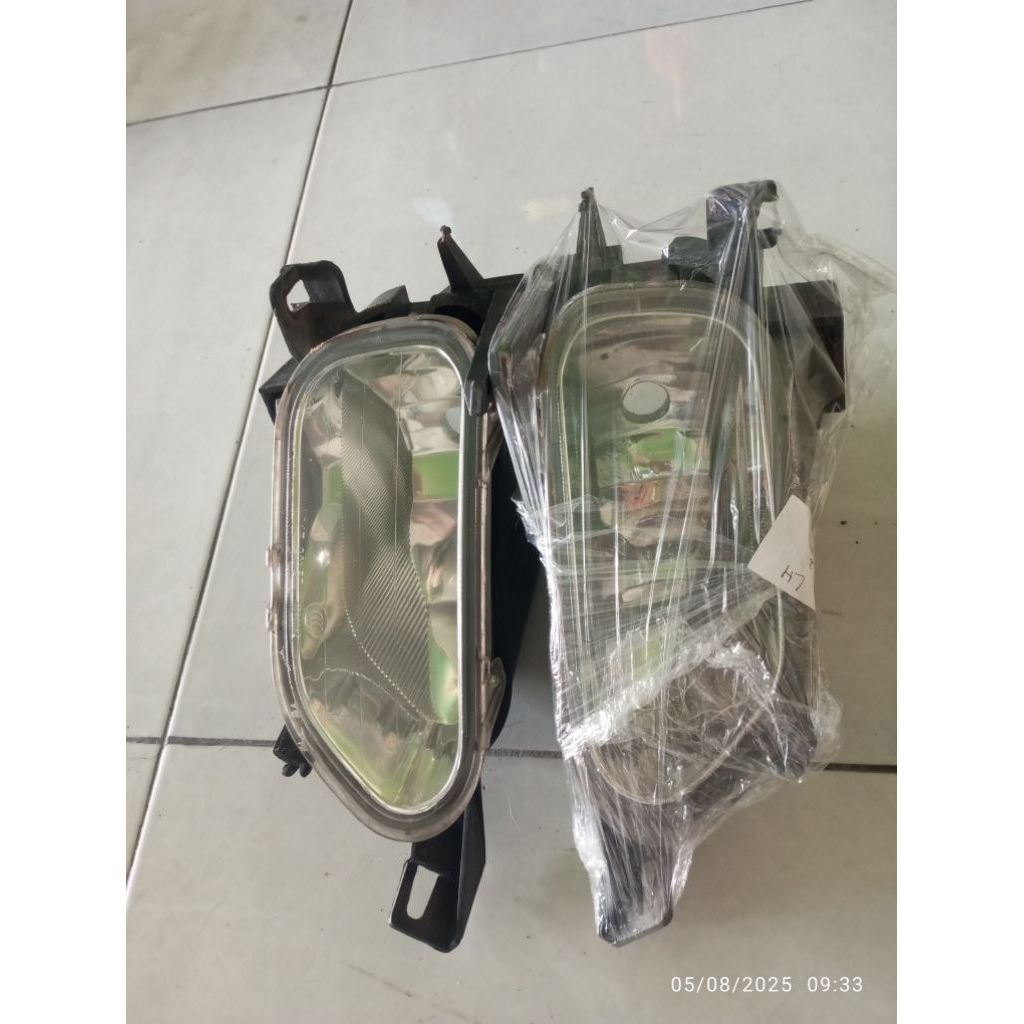 fog lamp Honda CRV gen 2 th 2002-2004 kan kiri