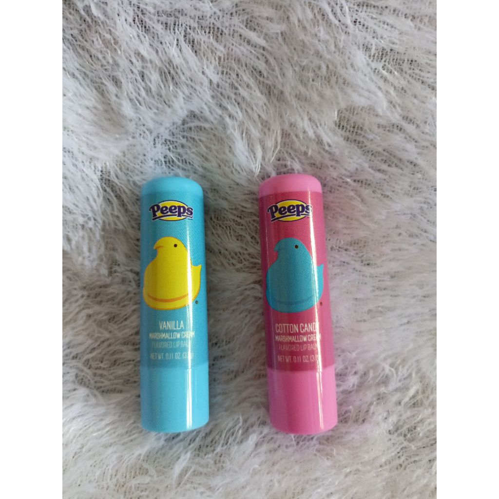 PEEPS Lip Balm