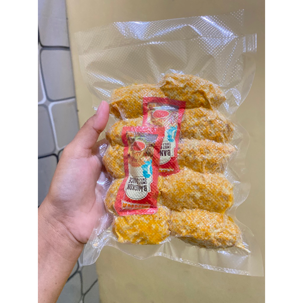 

DIMSUM UDANG KEJU CEMAL CEMILS ISI 10 FREE SAOS BANGKOK