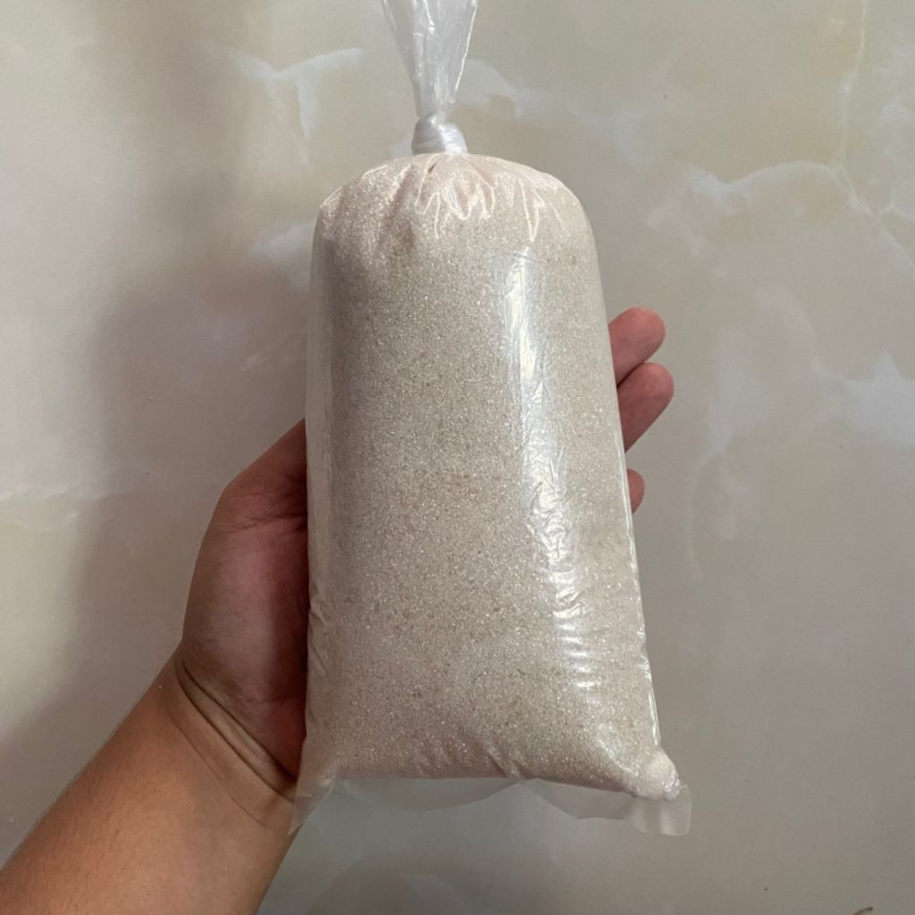 

GULA CURAH 900gram | Gula Curah Nusakita Timbangan 90gram