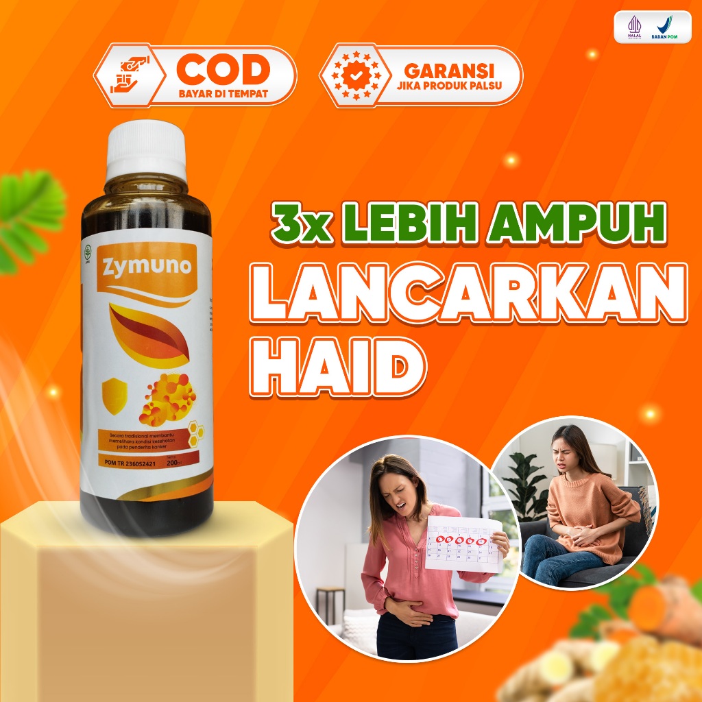 

F_daybose - Zymuno Madu Herbal Promil Lancarkan Haid, Kecilkan Benjolan, Kanker, Kista, Miom, Tumor