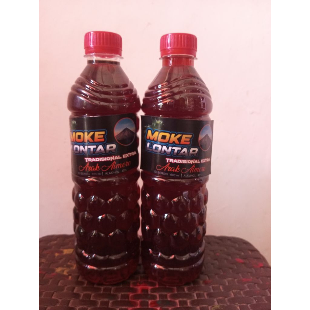 

MINUMAN TRADISIONAL LONTAR