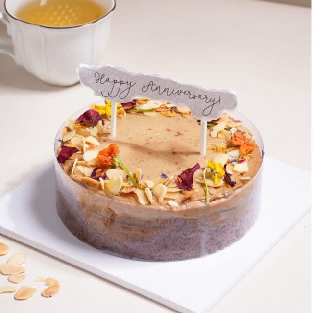 

CARROT CAKE - short (Gluten Free, No Refined Sugar, Dairy Free/Nut Free) Kue Sehat