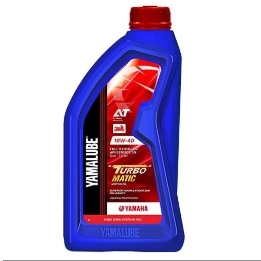 oli Yamalube turbo nmax, aerox, nmax turbo, xmax
