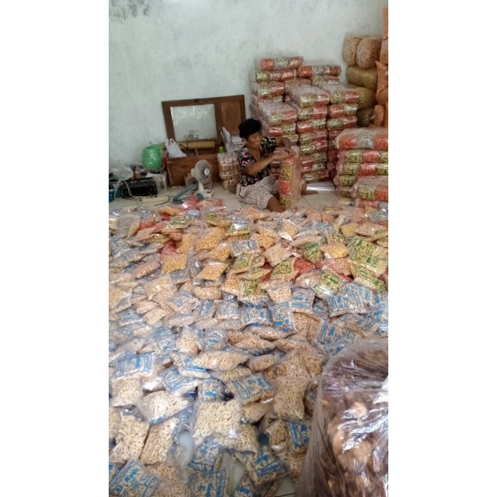 

LANTING KHAS KEBUMEN