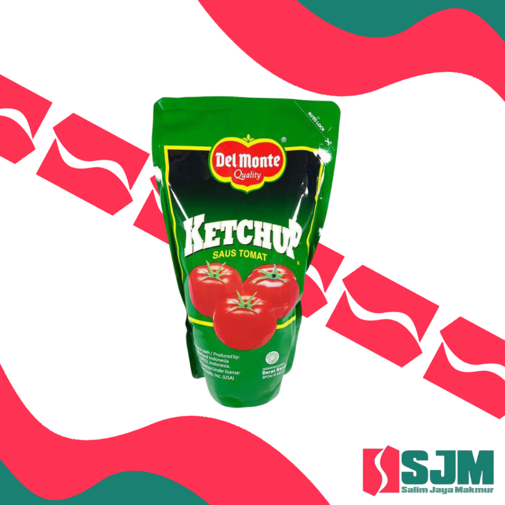 

Delmonte Saus 1 Kg - Saus Kental Manis Asli Delmonte untuk Masakan & Camilan