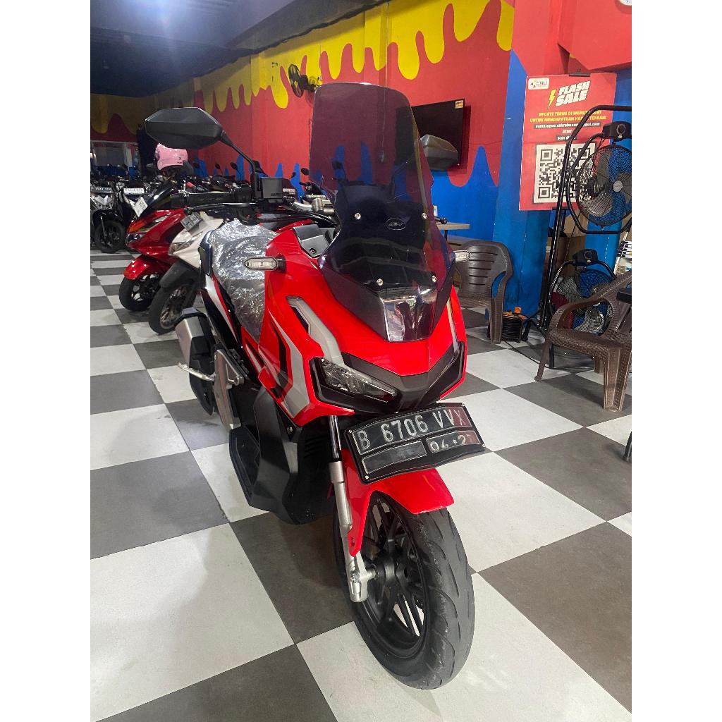 ( Motor Second ) Honda ADV 150 ABS 2021