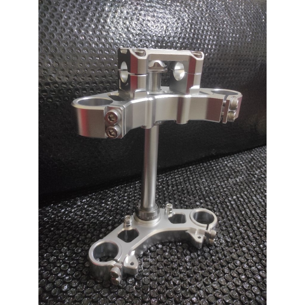 Segitiga T atas bawah Ninja R SS RX King full cnc