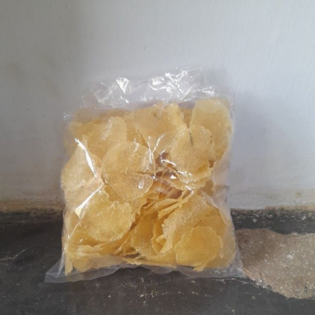

krupuk singkong pilihan