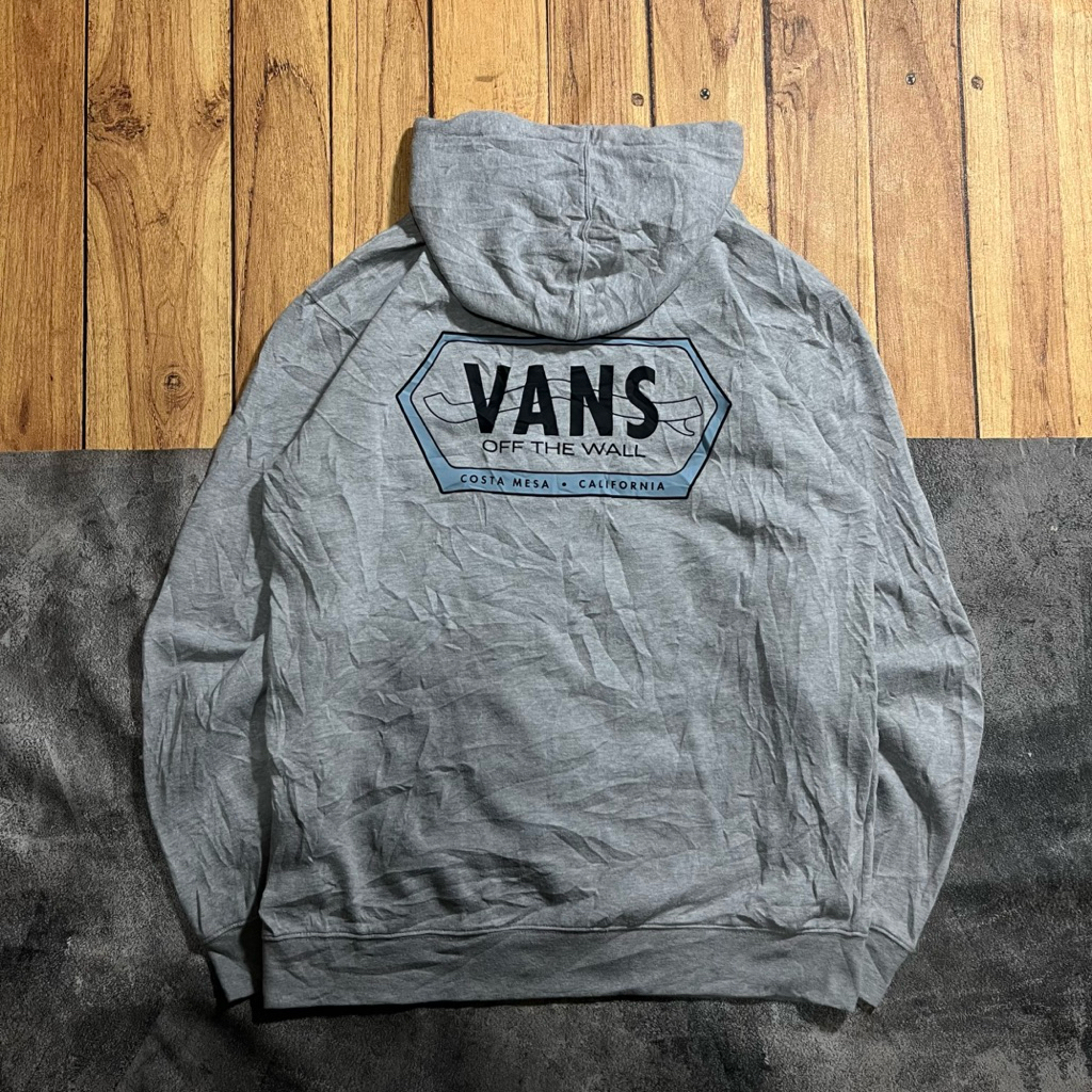 Hoodie vans second original