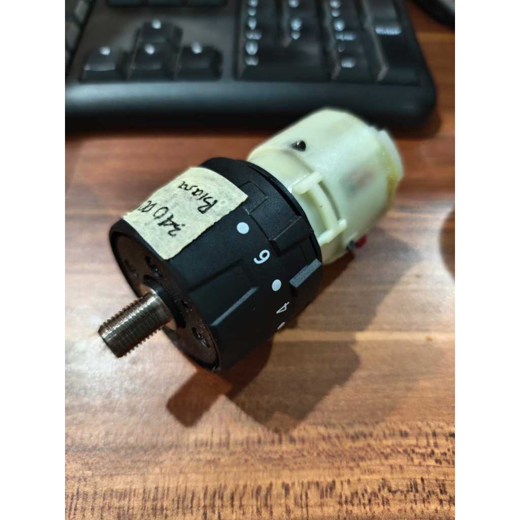 Promo Spare Part Nrt Pro Gear Box Bor Cordless Impact Brushless Drill
