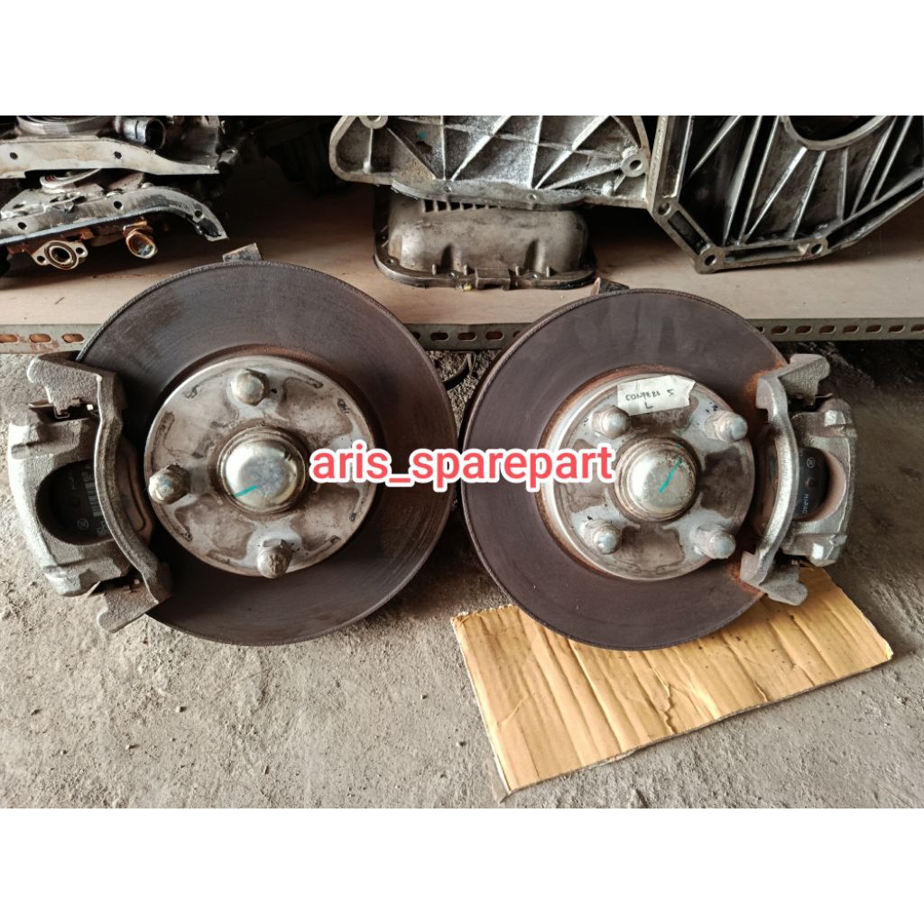 Cakram set Wuling Confero