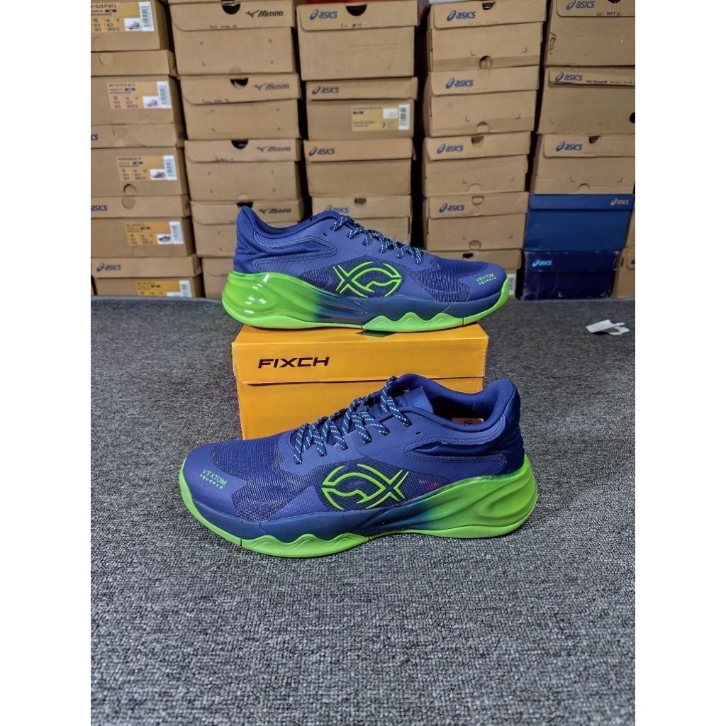 Fixch Lunatic Alpha Original