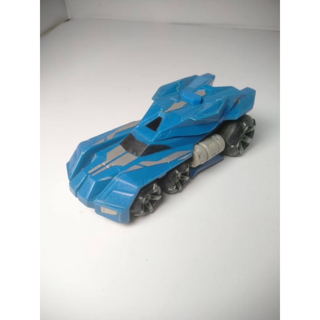 Hotwheels Battle Force 5 Buster Tank 2009 Loose