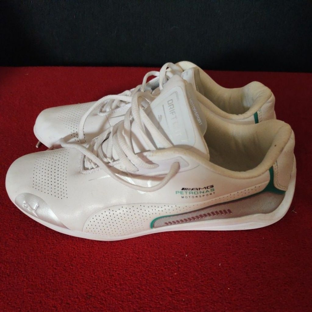 Puma drift cat Mercedes-Benz Petronas original