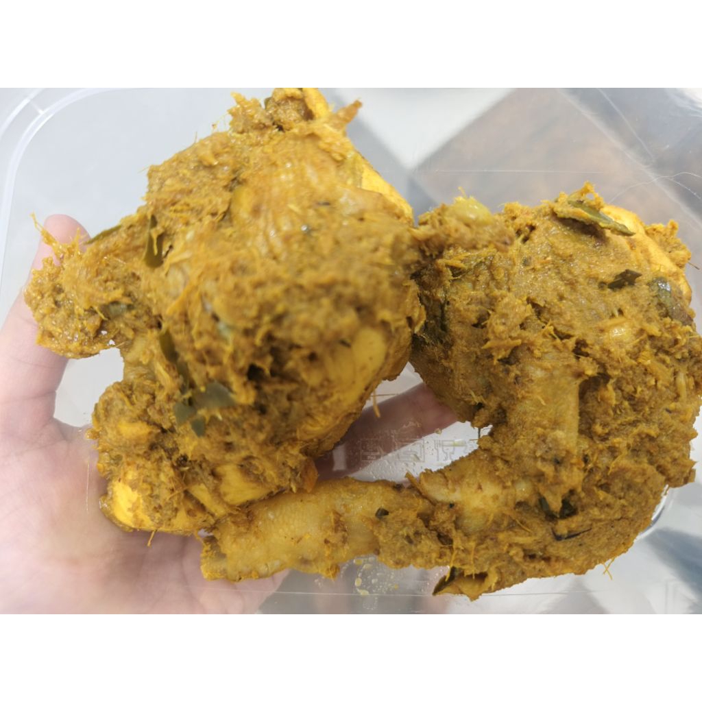 

Ayam Ungkep 1/4 bagian - Ayam Ety