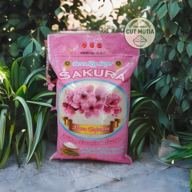 

BERAS SAKURA 10KG PREMIUM