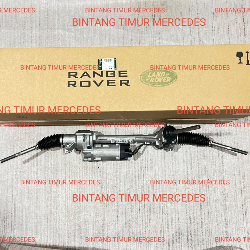 STEERING GEAR RANGE ROVER EVOQUE L538 LAND ROVER / RACK STERR RANGE ROVER EVOQUE