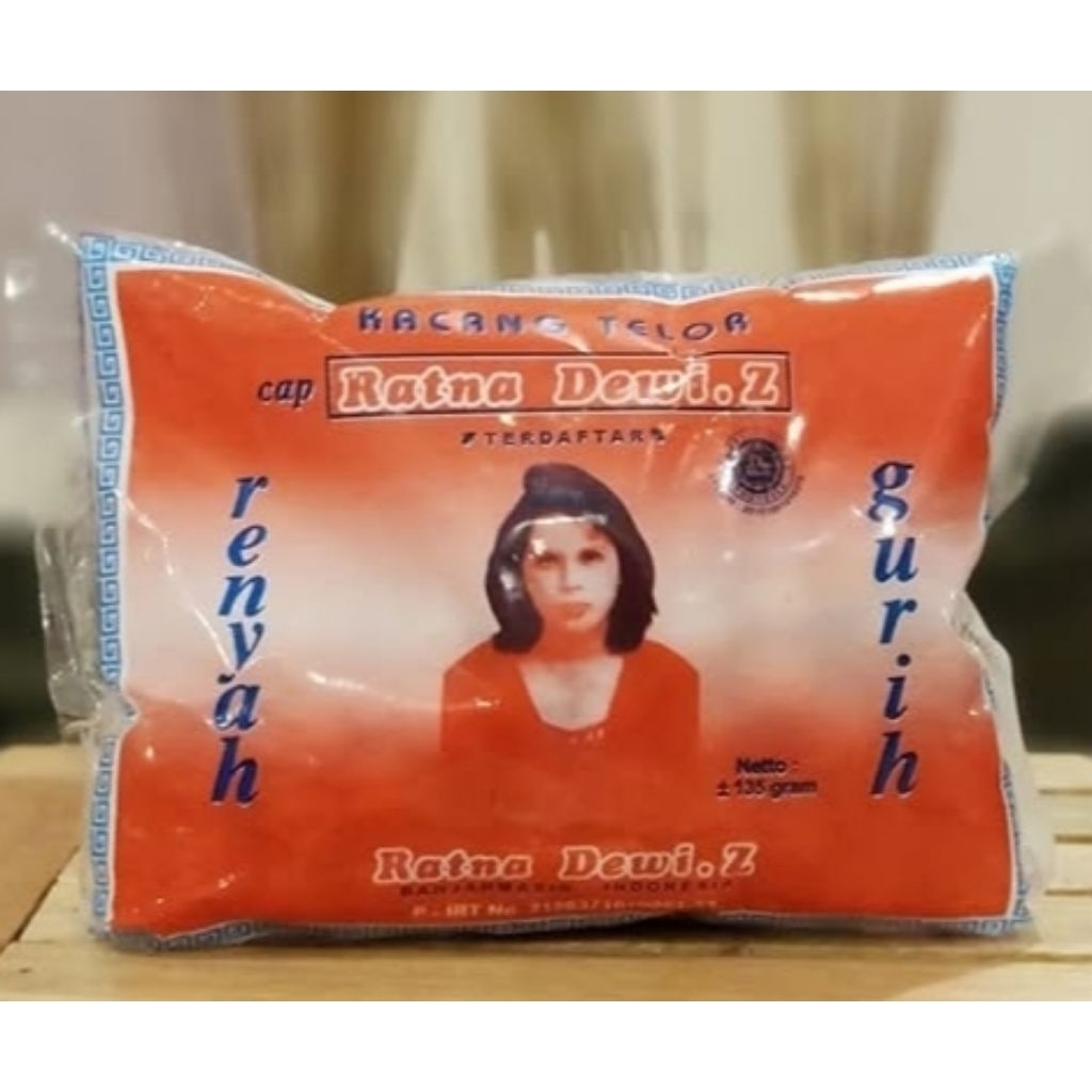 

Kacang Ratna Dewi