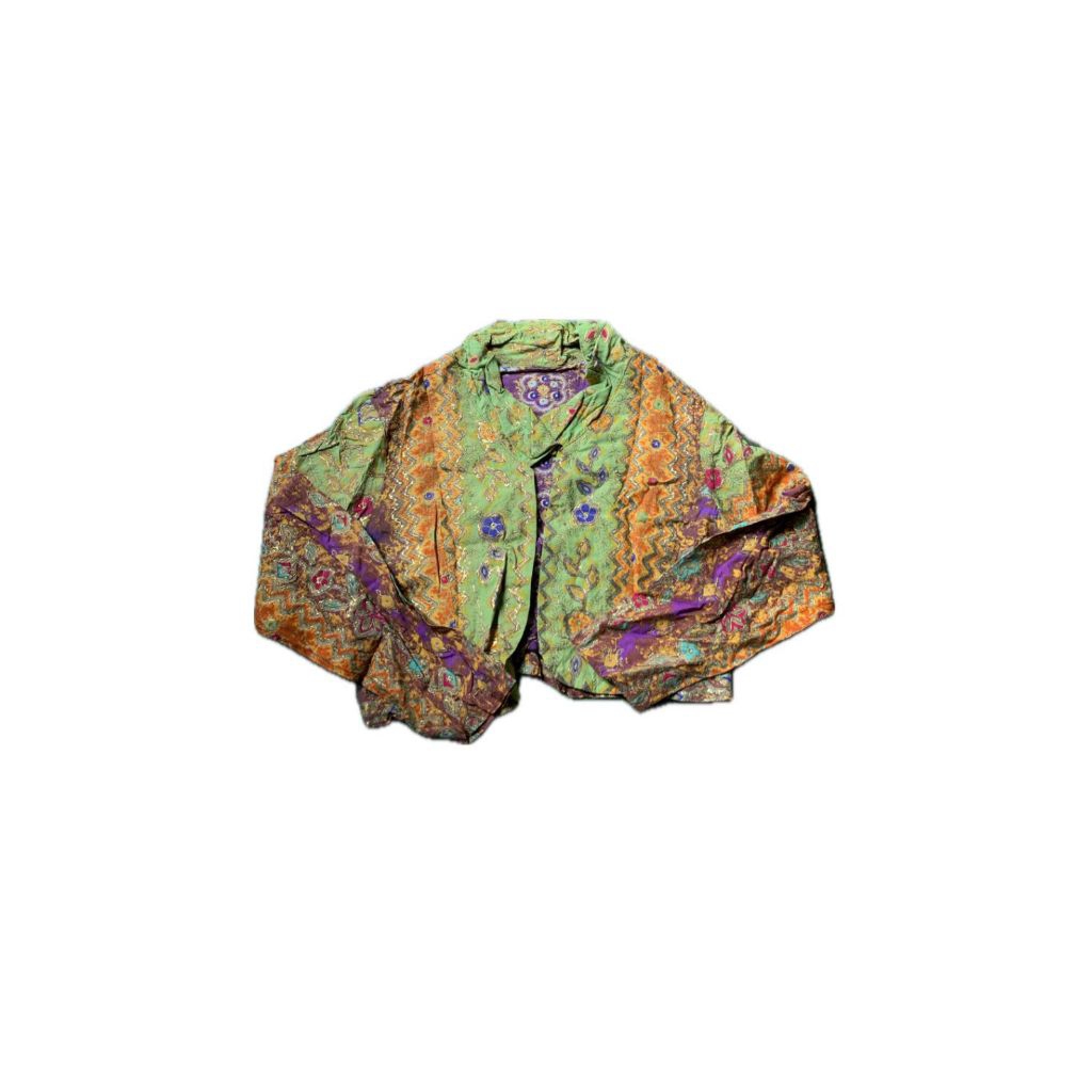 Cardigan Motif Batik