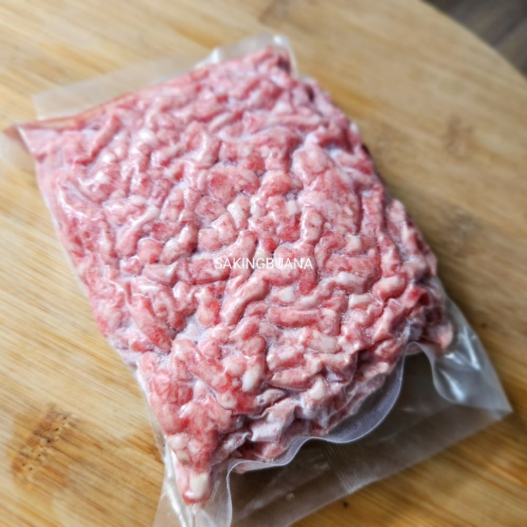

Grassfed Mince Beef 250gr
