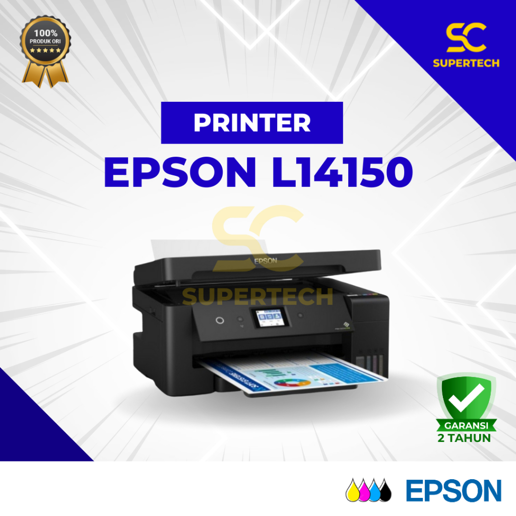 PRINTER EPSON Eco Tank L14150