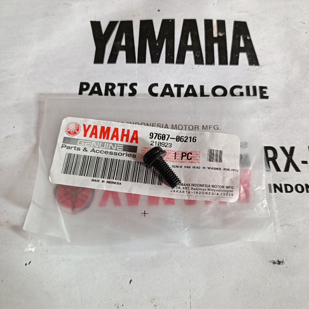 baut CDI rxking , rx spesial , rxz YT115 original YGP (97607-06216)