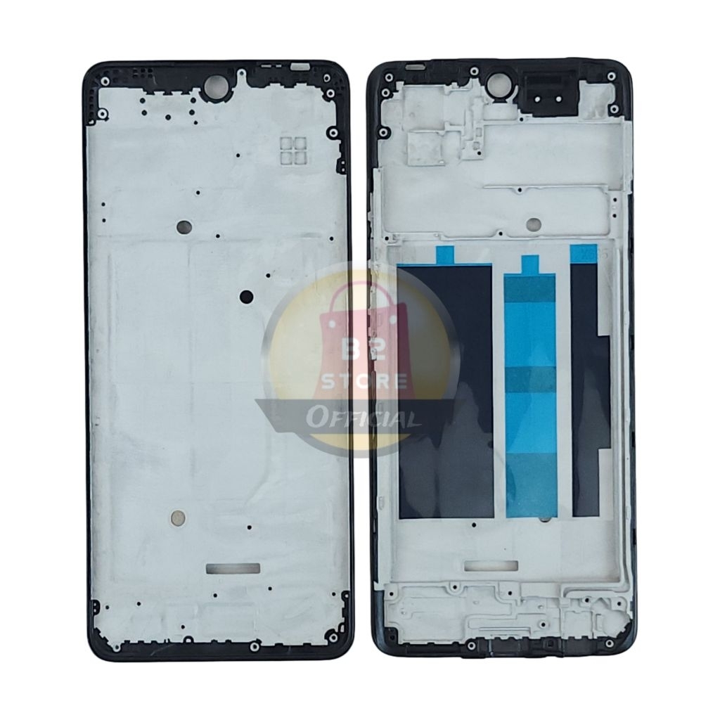 FRAME LCD - TATAKAN LCD - TULANG LCD FOR INFINIX NOTE 10 PRO X695