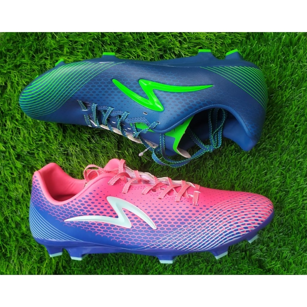 Specs LS Omega FG l Sepatu Sepak Bola ORI
