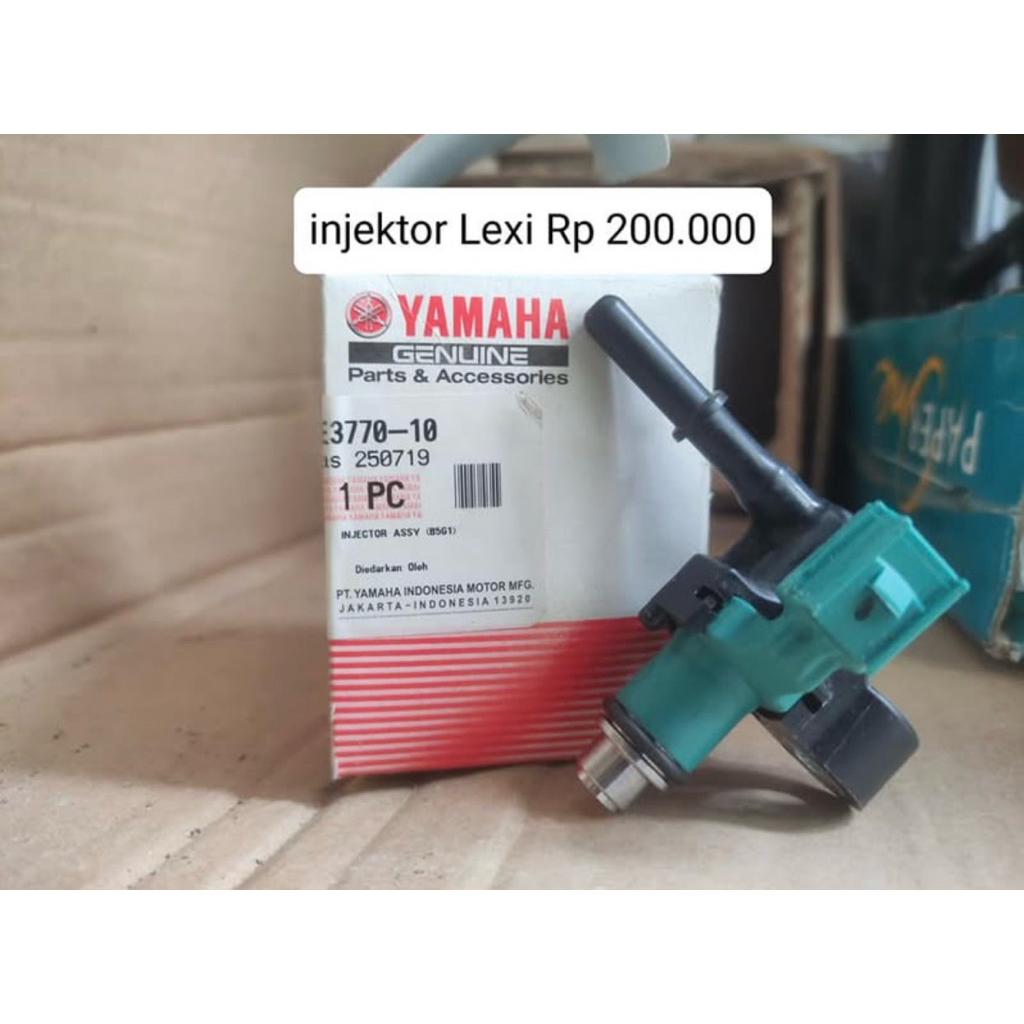 injector copotan lexi