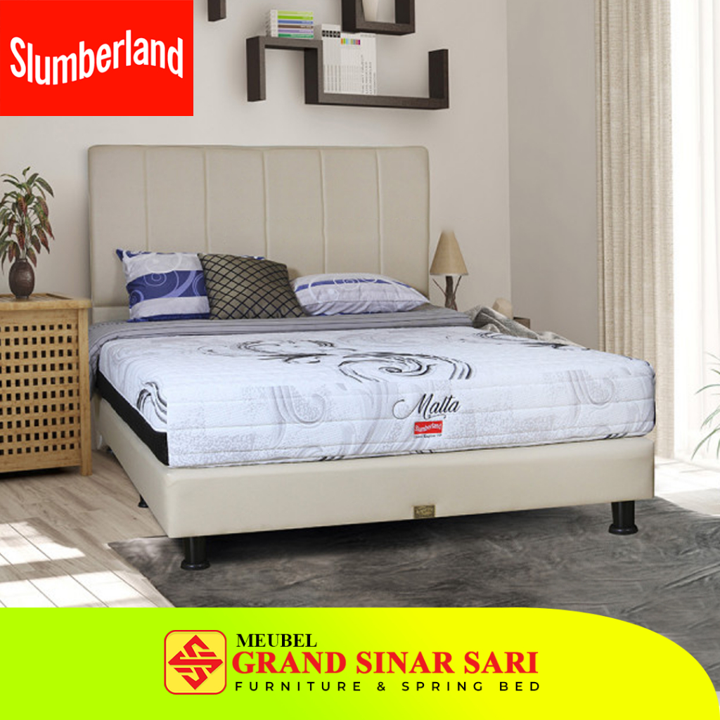 Mattress Slumberland type Malta set