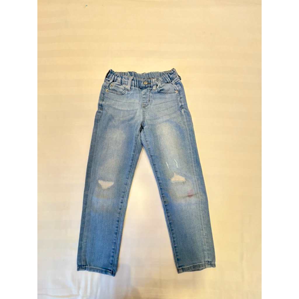PL Kids Jeans Ultra Stretch Uniqlo