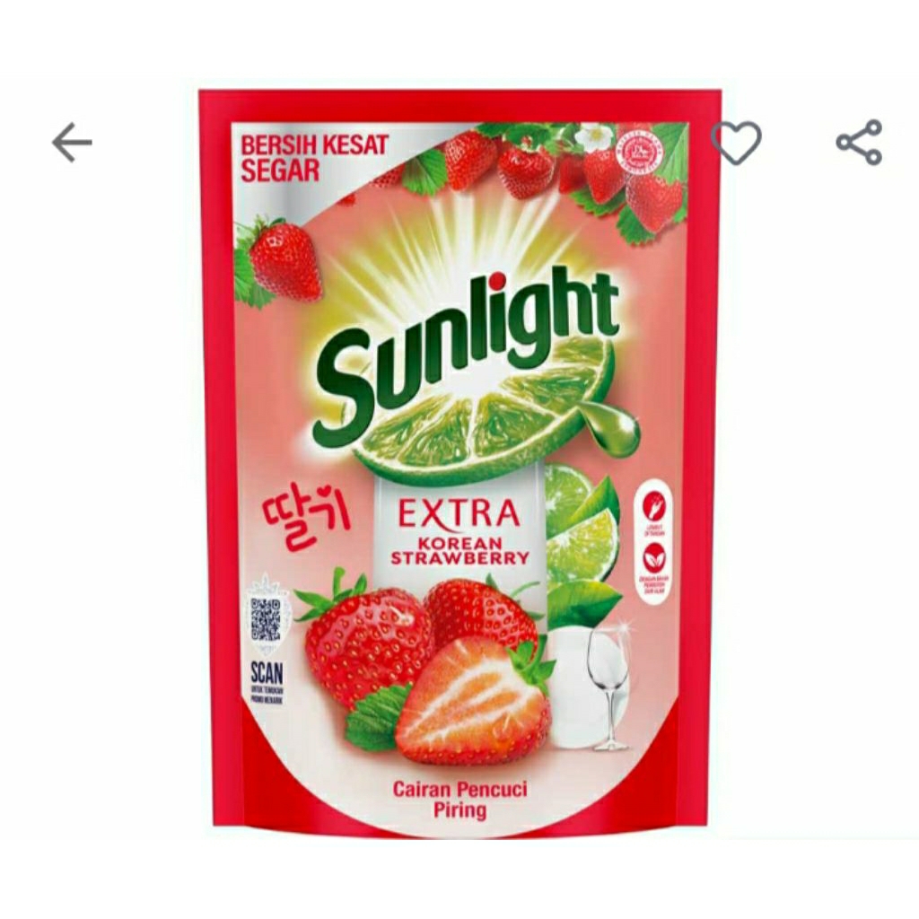 sunlight korean strawberry