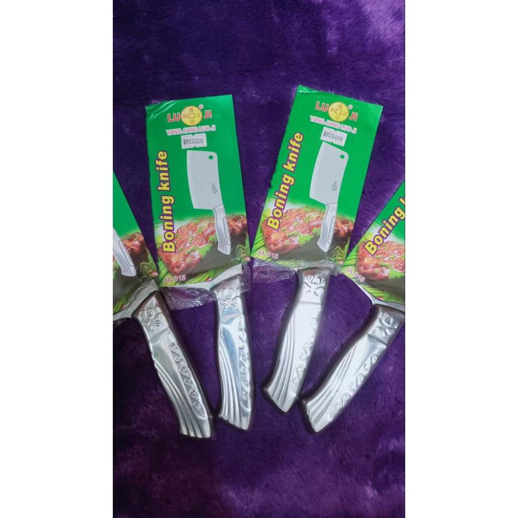 pisau daging Boning knife