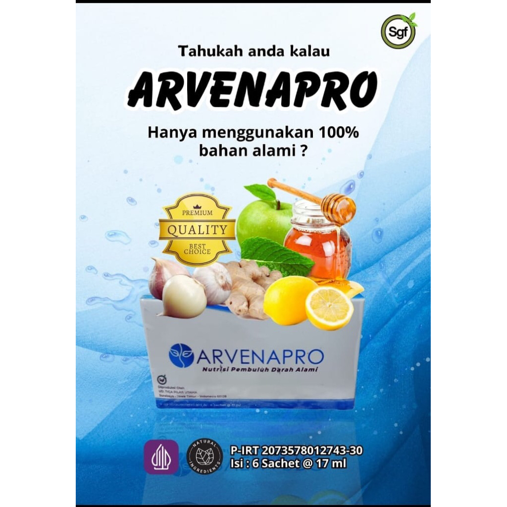 

Arvenapro