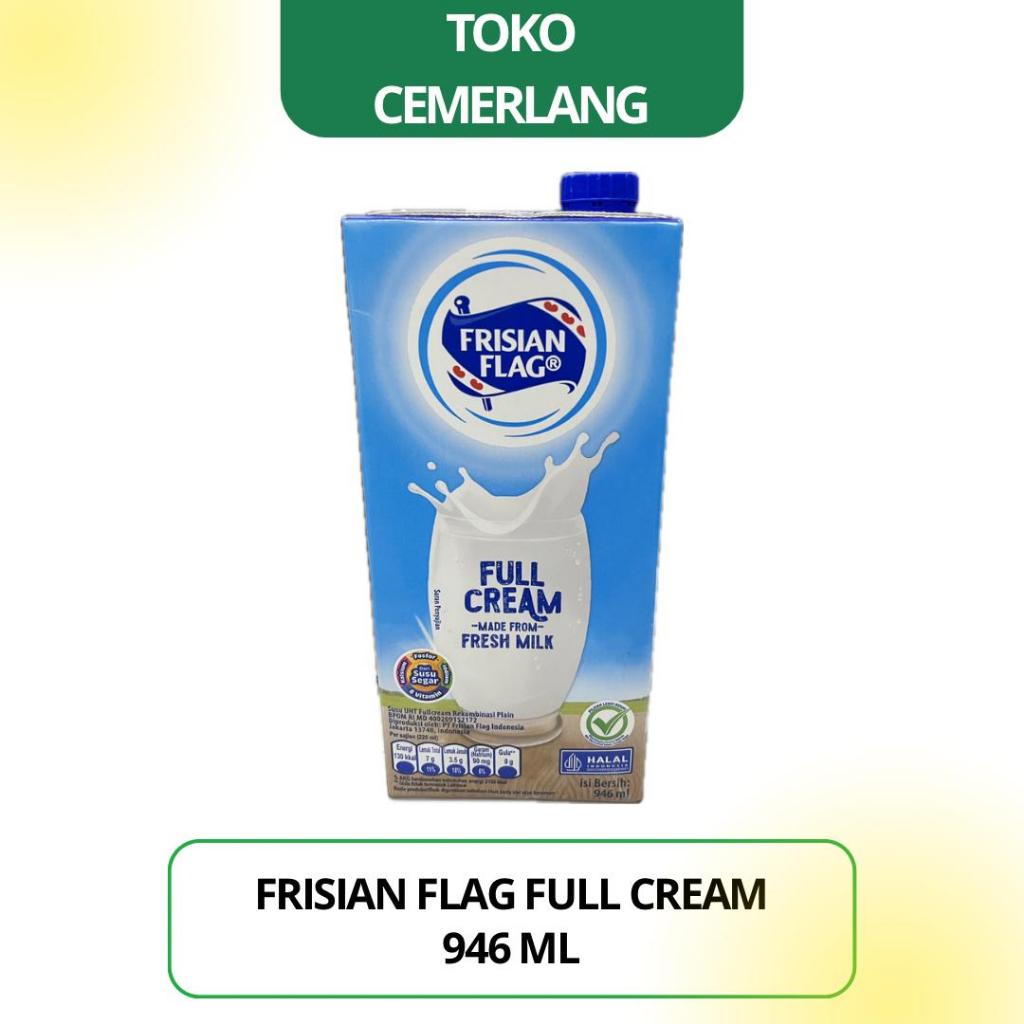 

Susu Frisian Flag Full Cream 946 ml