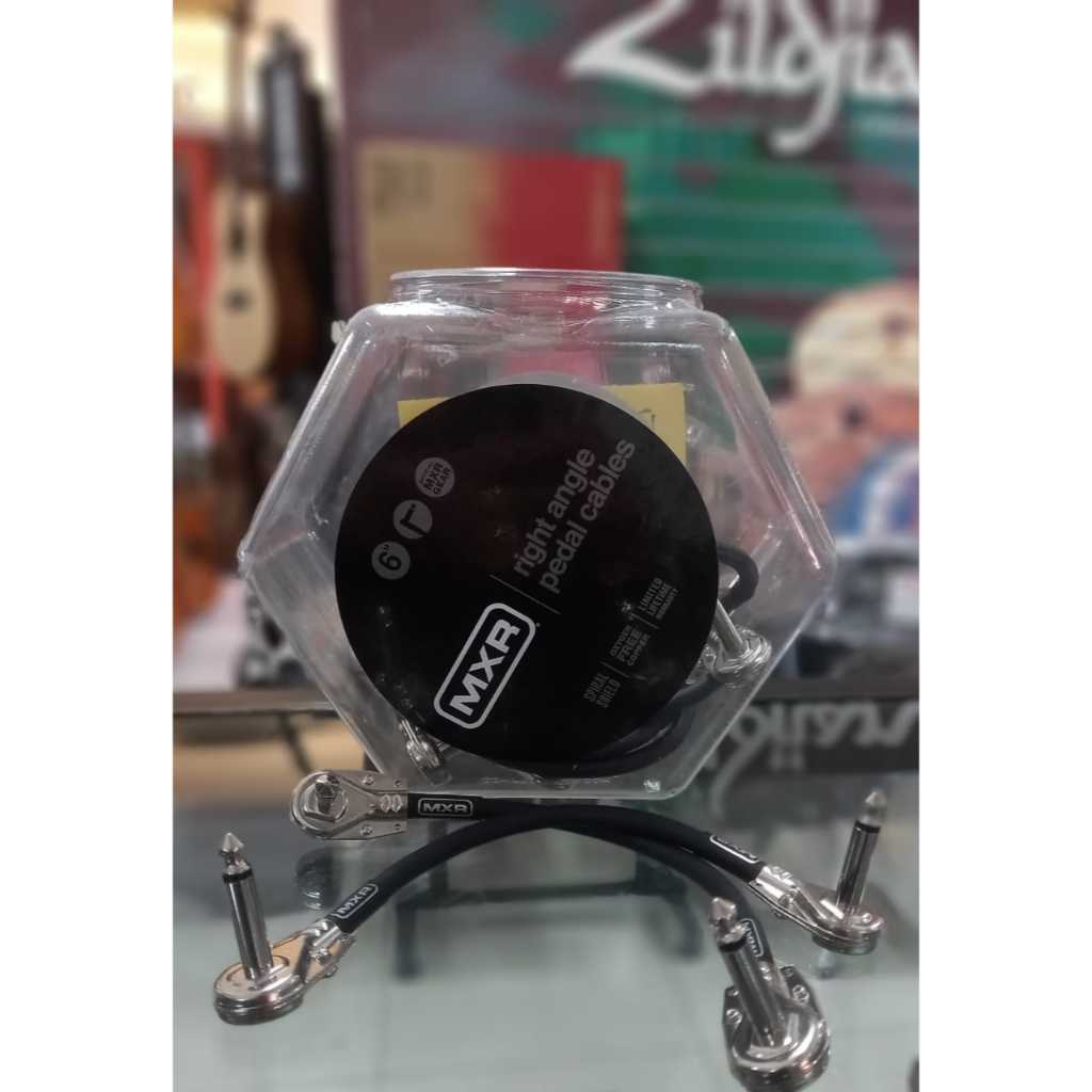 Dunlop MXR DCP06 Patch Cable 6"