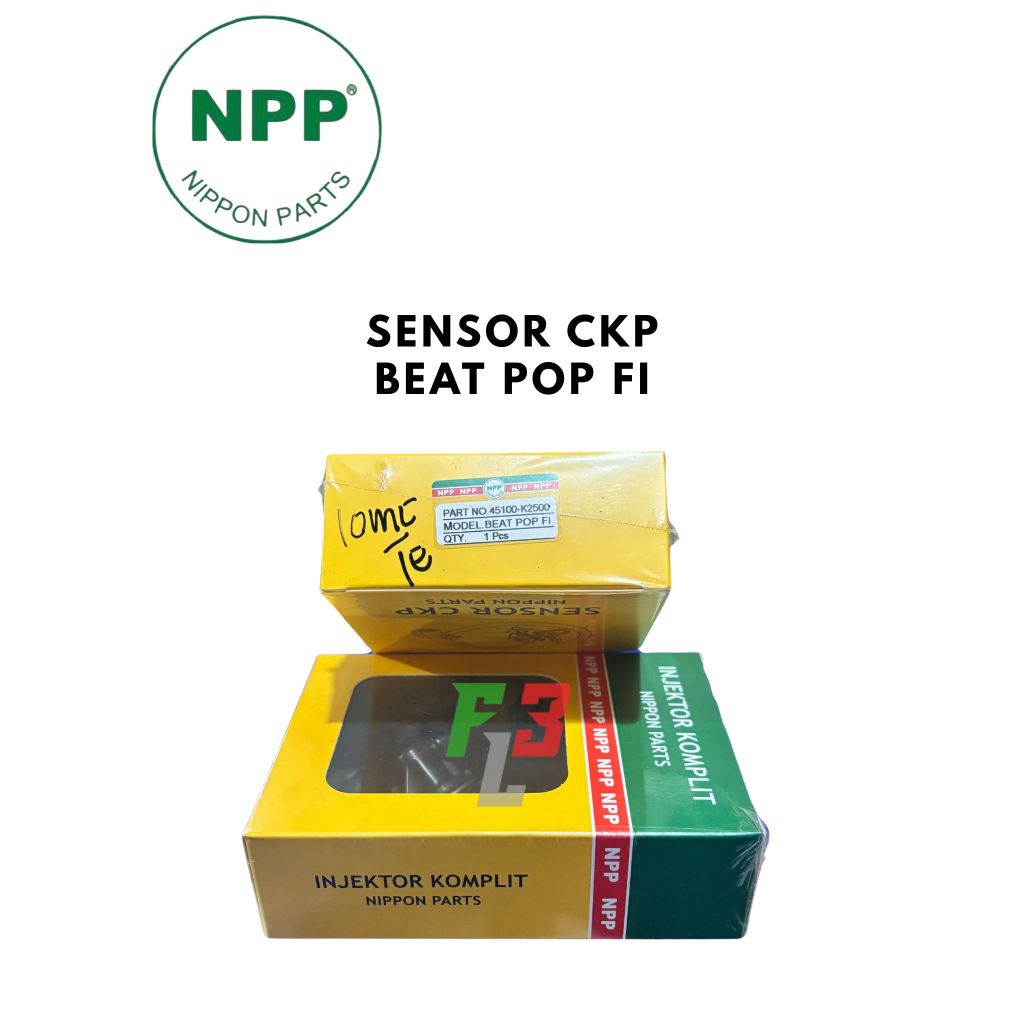 SENSOR CKP BEAT POP FI NPP ORIGINAL