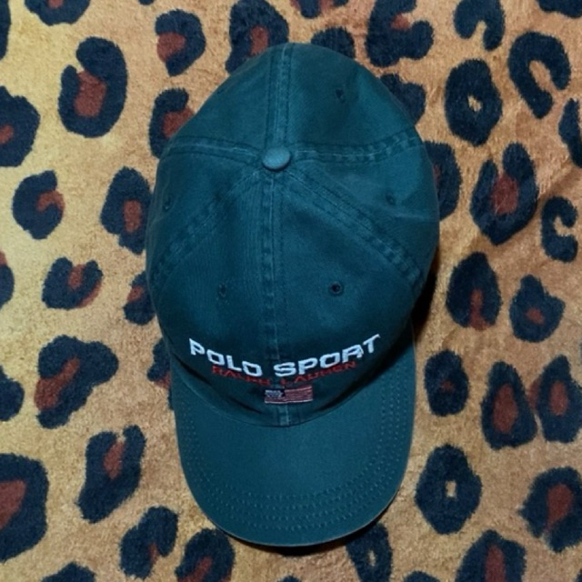 Topi Caps Polo Ralph Lauren Sport