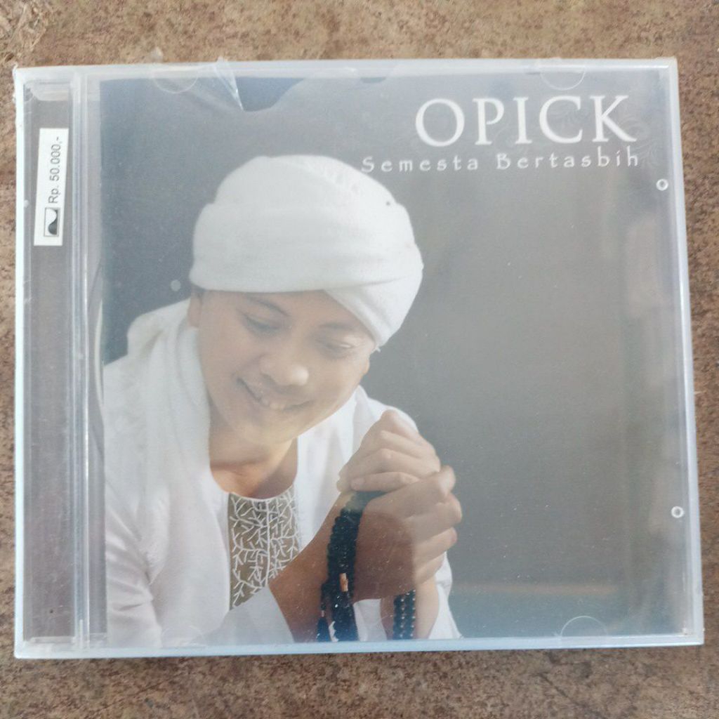 CD Opick (Segel)