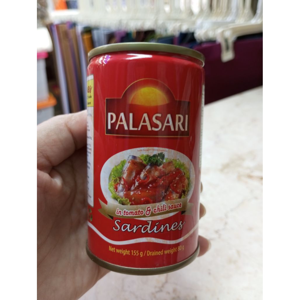 

sarden kaleng palasari