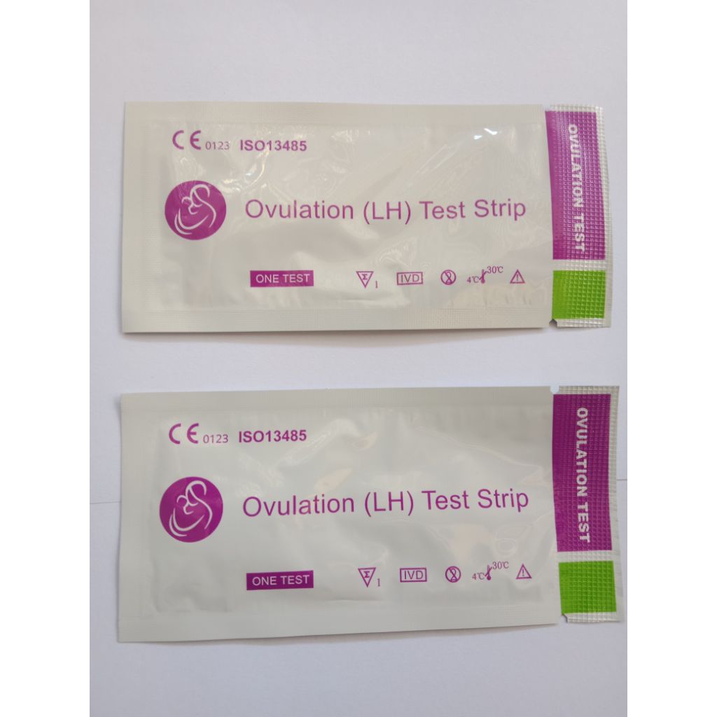 testpack ovulation (LH) test strip / tespek ovulation test