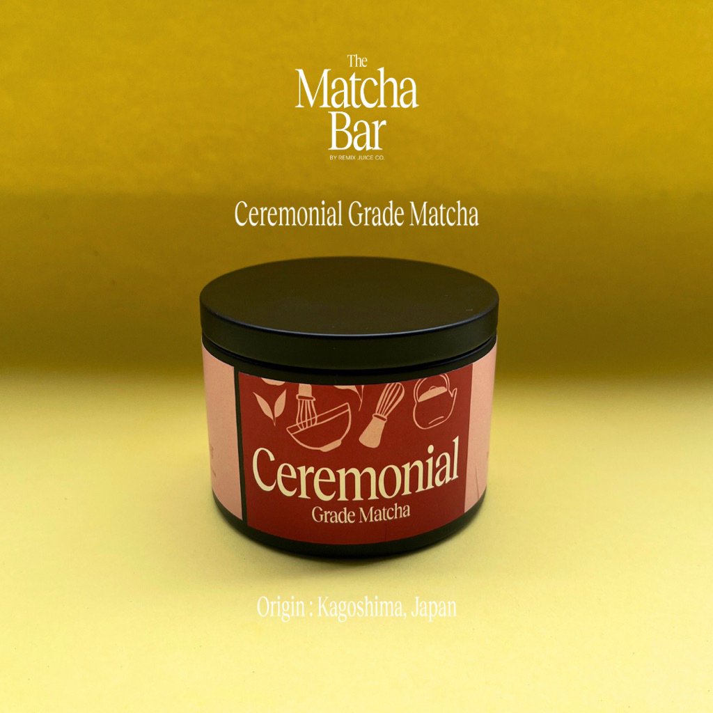 

Premium Bubuk Matcha Ceremonial Grade Matcha (500gr-1kg)